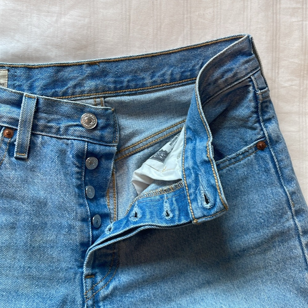 501 Levi’s
